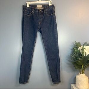Everlane Blue Denim Skinny Jeans